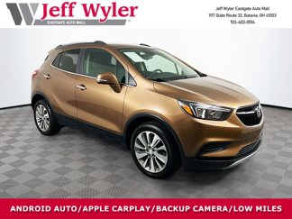 Used 2017 Buick Encore Preferred image 1