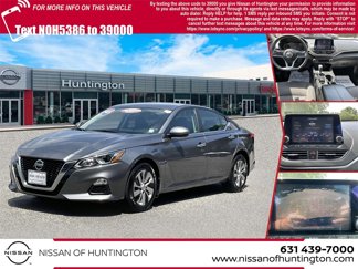 Certified 2019 Nissan Altima 2.5 S image 1