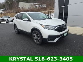 Used 2020 Honda CR-V EX-L image 1
