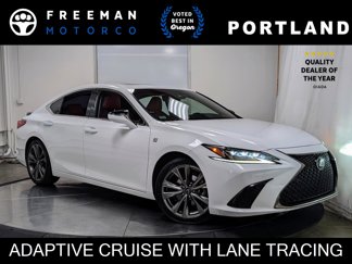 Used 2020 Lexus ES 350 F Sport image 1