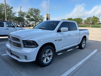 Used 2015 RAM 1500 Sport w/ Remote Start & Security Group image 1
