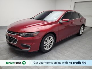 Used 2018 Chevrolet Malibu LT image 1