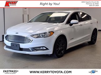Used 2018 Ford Fusion SE w/ Equipment Group 601A image 1