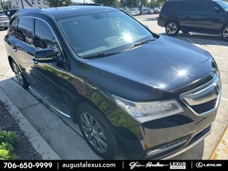 Used 2014 Acura MDX SH-AWD w/ Advance Package image 1