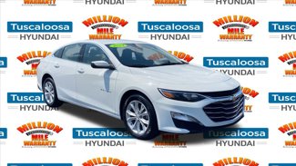 Used 2024 Chevrolet Malibu LT image 1