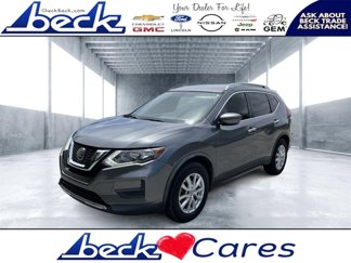 Used 2020 Nissan Rogue SV image 1