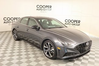 Used 2022 Hyundai Sonata SEL Plus image 1