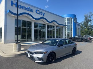 Used 2022 Honda Civic Sport image 1