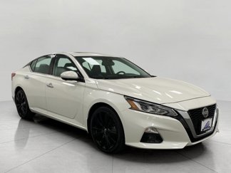 Used 2019 Nissan Altima 2.5 Platinum video 1