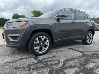 Used 2020 Jeep Compass Limited image 1