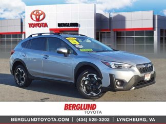 Used 2023 Subaru Crosstrek 2.5i Limited image 1