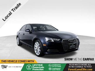 Used 2017 Audi A4 2.0T Premium w/ Convenience Package image 1