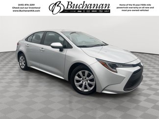 Used 2023 Toyota Corolla LE image 1