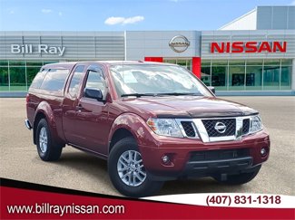 Used 2014 Nissan Frontier SV w/ SV Value Truck Package image 1
