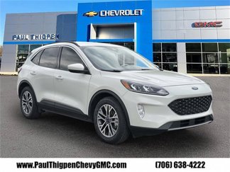 Used 2022 Ford Escape SEL w/ Technology Package image 1