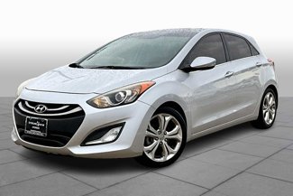 Used 2013 Hyundai Elantra GT w/ Tech Pkg image 1