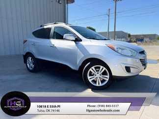 Used 2012 Hyundai Tucson GLS image 1