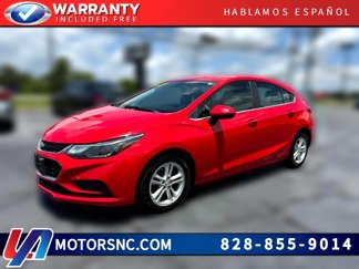 Used 2018 Chevrolet Cruze LT w/ Convenience Package image 1