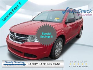 Used 2018 Dodge Journey SE w/ Popular Equipment Group image 1