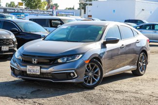 Used 2021 Honda Civic EX image 1