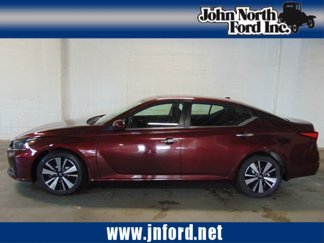 Used 2024 Nissan Altima 2.5 SV w/ SV Premium Package image 1