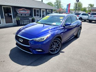 Used 2017 INFINITI QX30 Premium w/ Navigation Package image 1