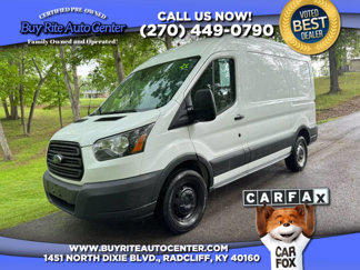 Used 2018 Ford Transit 250 130 Medium Roof image 1