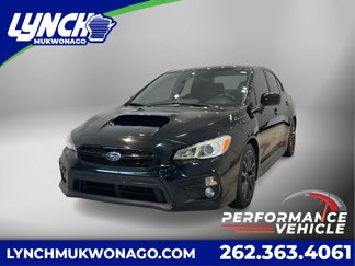 Used 2018 Subaru WRX Premium image 1