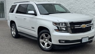 Used 2016 Chevrolet Tahoe LT w/ Texas Edition Package image 1