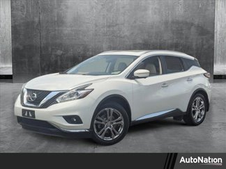 Used 2015 Nissan Murano Platinum w/ Platinum Technology Package image 1