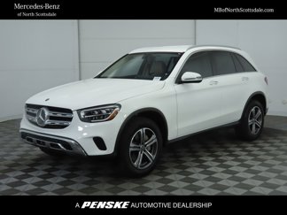 Certified 2021 Mercedes-Benz GLC 300 image 1