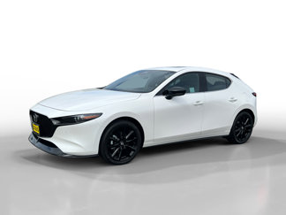 New 2025 MAZDA MAZDA3 Hatchback w/Premium Plus Pkg image 1