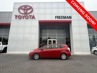 Used 2012 Toyota Prius V Two image 1