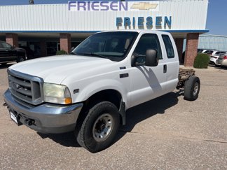 Used 2004 Ford F350 4x4 SuperCab Super Duty image 1