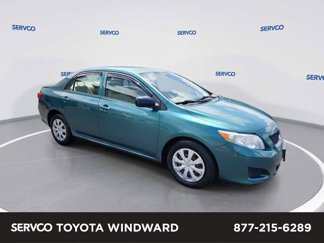 Used 2010 Toyota Corolla image 1