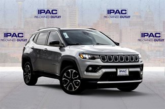 Used 2022 Jeep Compass Limited image 1