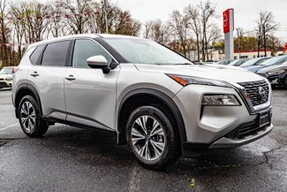 Certified 2023 Nissan Rogue SV image 1