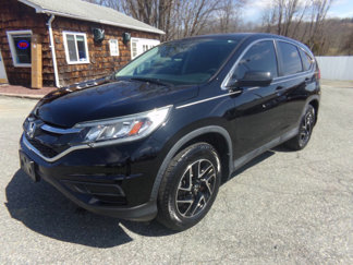 Used 2016 Honda CR-V SE image 1