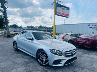 Used 2017 Mercedes-Benz E 300 image 1