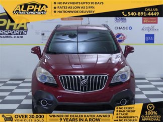 Used 2015 Buick Encore Leather image 1