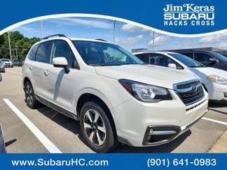 Used 2017 Subaru Forester 2.5i Limited image 1