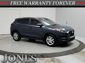 Used 2021 Hyundai Tucson Value w/ Winter Weather Package image 1