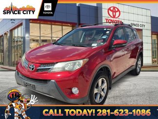 Used 2015 Toyota RAV4 XLE image 1
