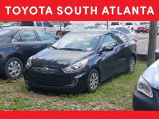 Used 2017 Hyundai Accent SE image 1