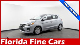 Used 2024 Mitsubishi Mirage ES image 1