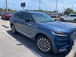 Used 2020 Lincoln Aviator Reserve w/ Elements Package Plus image 1