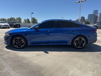 Used 2022 Kia K5 GT-Line image 1