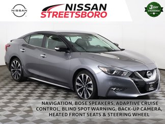 Used 2016 Nissan Maxima SR image 1