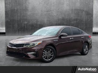Used 2020 Kia Optima LX image 1