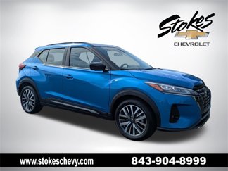 Used 2024 Nissan Kicks SR image 1